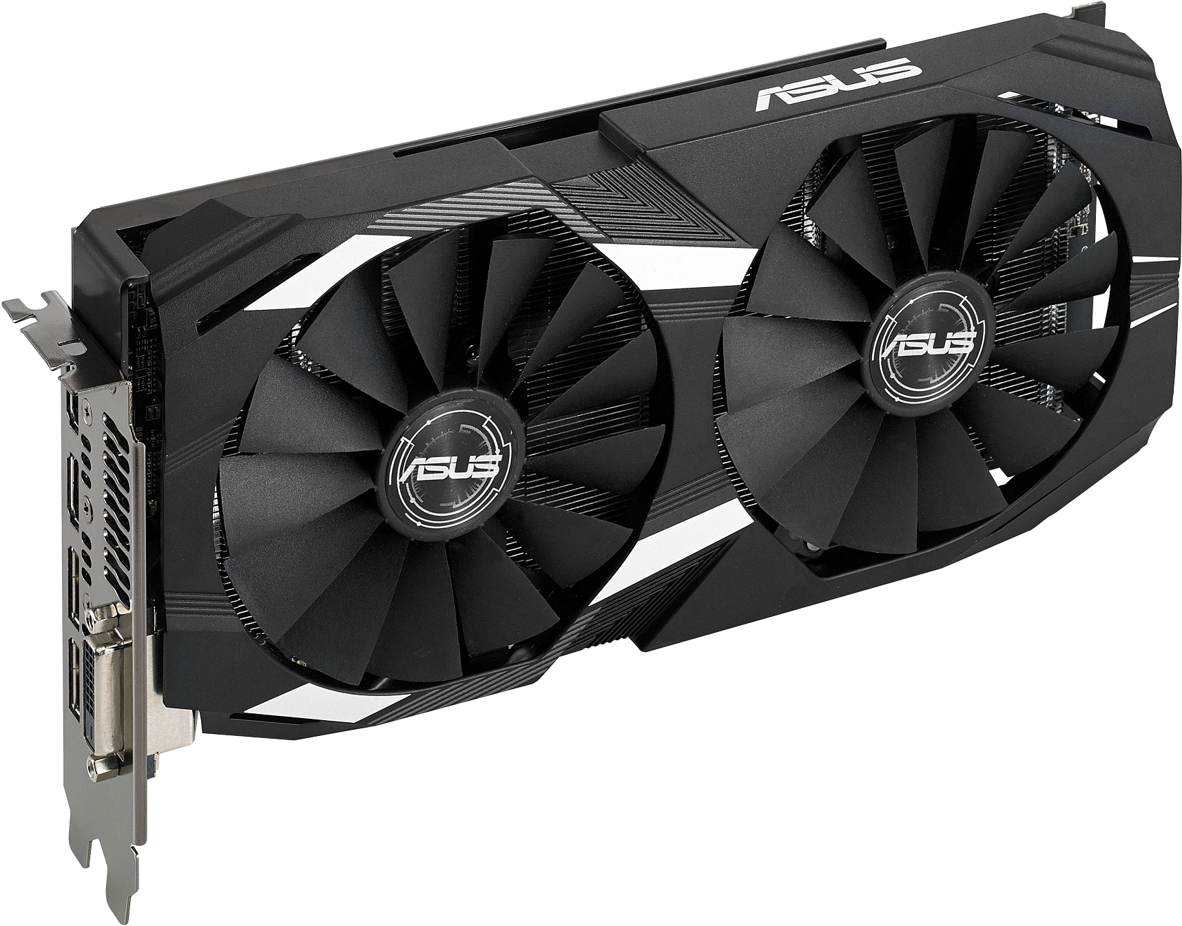 ASUS RX580 DUAL OC 4GB | DeviantSystems.nl
