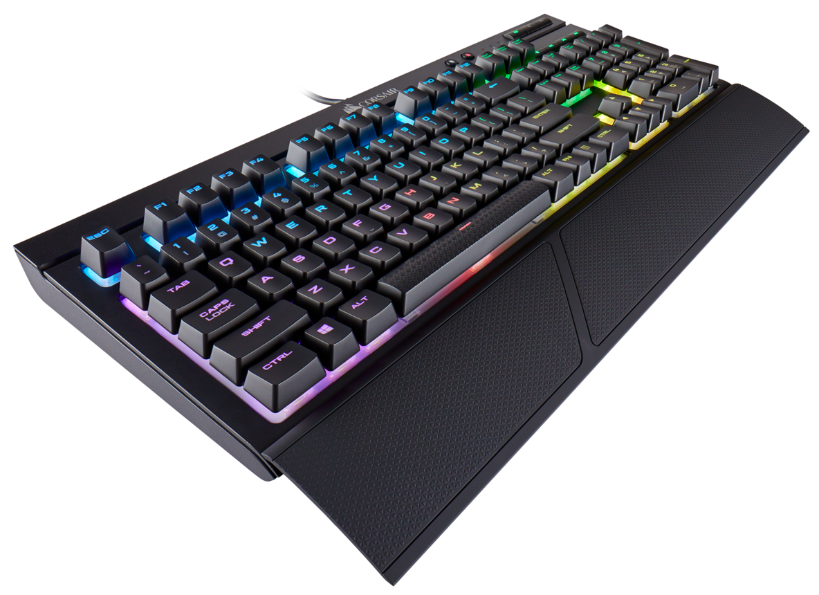 Voorgevoel tapijt staking Corsair K68 RGB - Game Keyboard kopen | GameComputers.nl