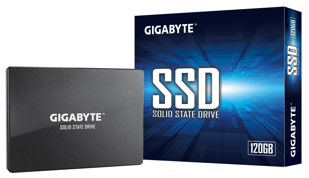 Gigabyte 120GB SSD GP-GSTFS31120GNTD Game | GameComputers.nl