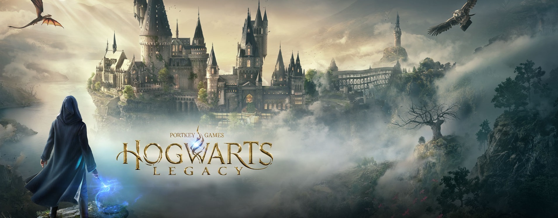 majoor vacature uitvoeren Hogwarts legacy Game PC - Systeemeisen Hogwarts legacy