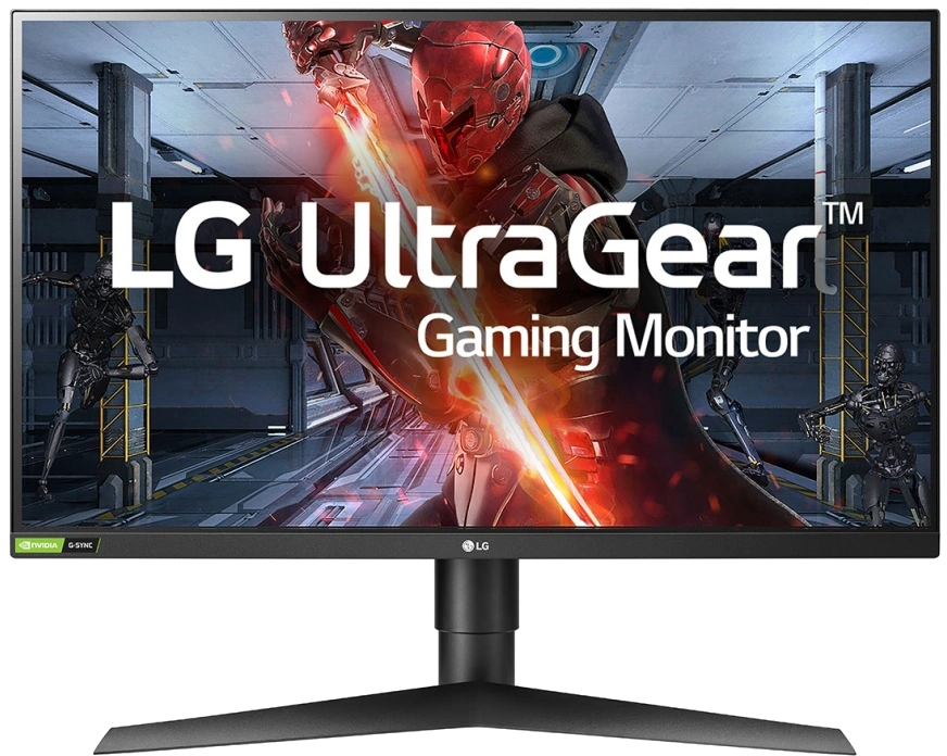 dictator onderwijzen Shilling LG UltraGear 27GL850 - Gaming Monitor kopen | GameComputers.nl