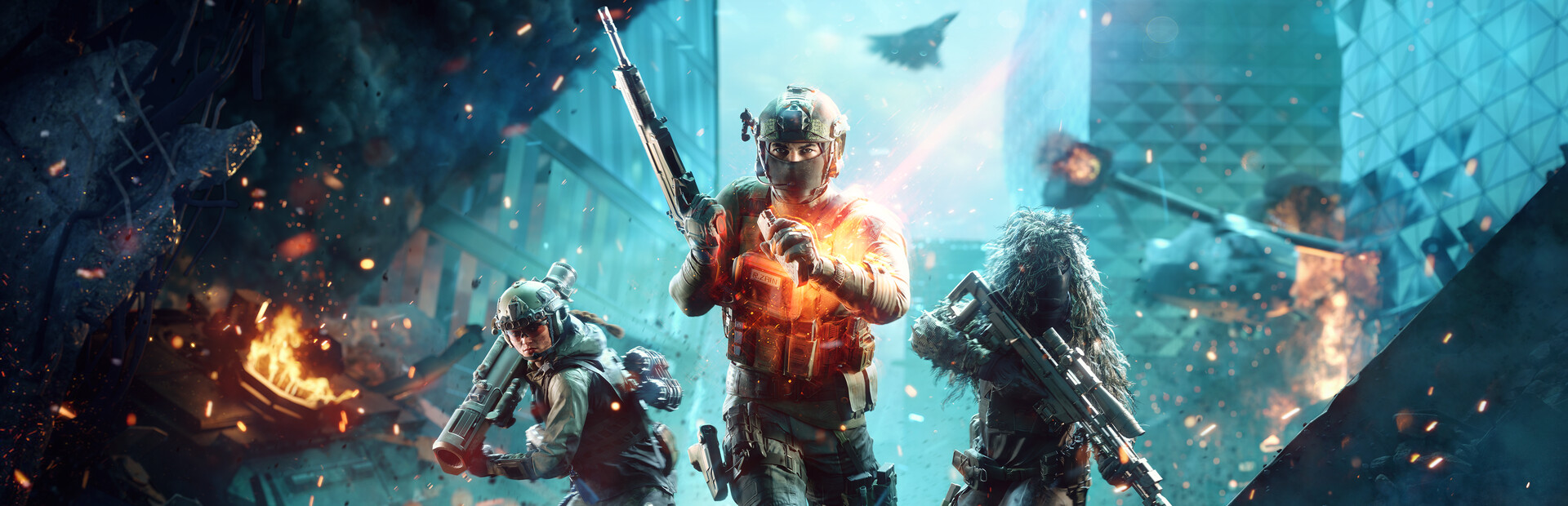Battlefield 2042