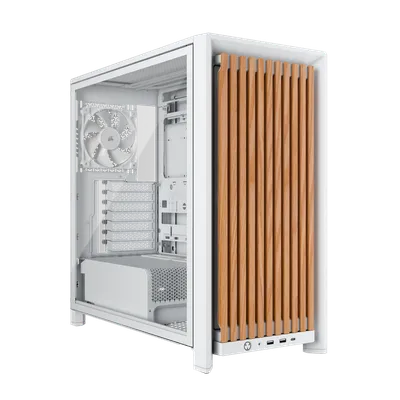 Corsair Frame 4000D RS Wood Wit
