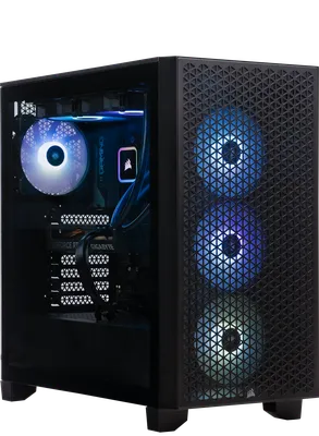 GC Intel i5 14400F RX 7600