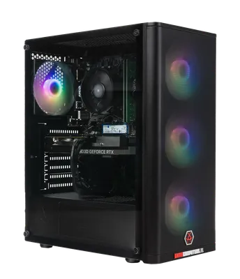 GC Value R5 5600X RTX 5060 8GB FIXED RGB