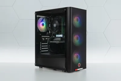 GC Value R5 5600X RTX 5060 8GB FIXED RGB