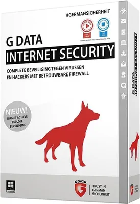 G DATA Internet Security