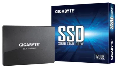Gigabyte 120GB SSD GP-GSTFS31120GNTD