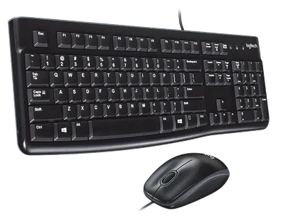 Logitech Desktop MK120