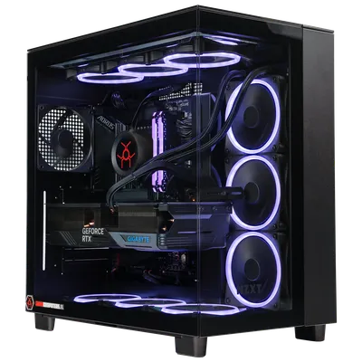 NZXT H9 9800X3D RTX 5090 ULTRA