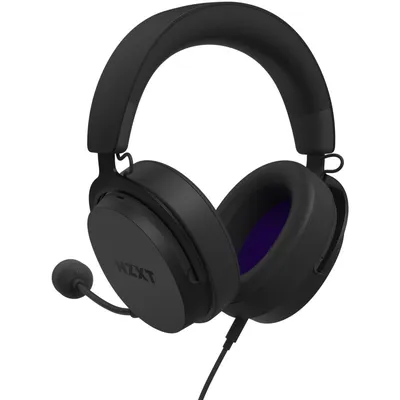 NZXT Relay Headset Black