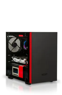 Mini Silent Game PC