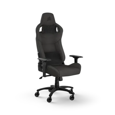 Corsair T3 RUSH Fabric Gaming Chair Charcoal