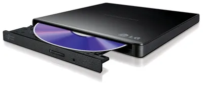 Externe USB DVD-RW Dual Layer Brander