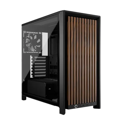 GC AMD Corsair iCue WOOD Level III RX 7800 XT
