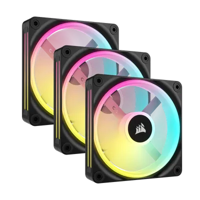 Corsair iCUE LINK QX120 RGB 3x