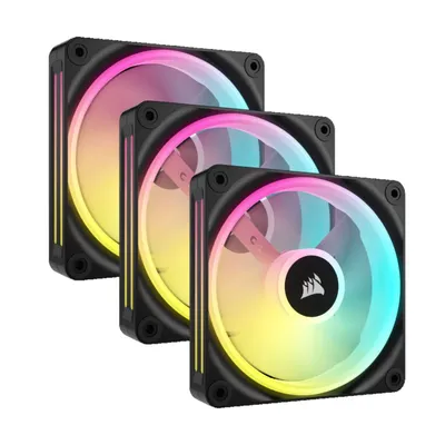 Corsair iCUE LINK QX120 RGB 3x