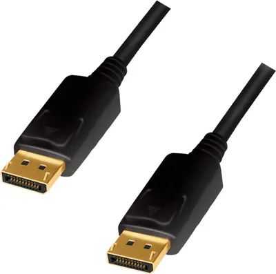 Displayport - Displayport 5m LogiLink