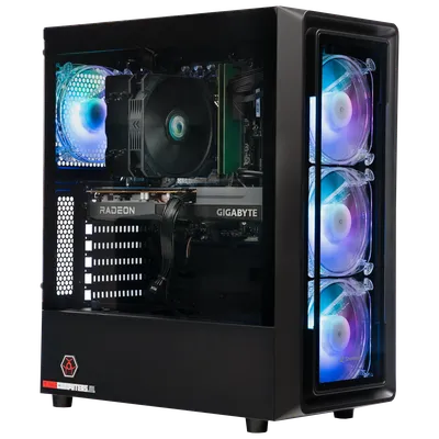 GC Value Intel i5 14400F RTX 5060 16GB