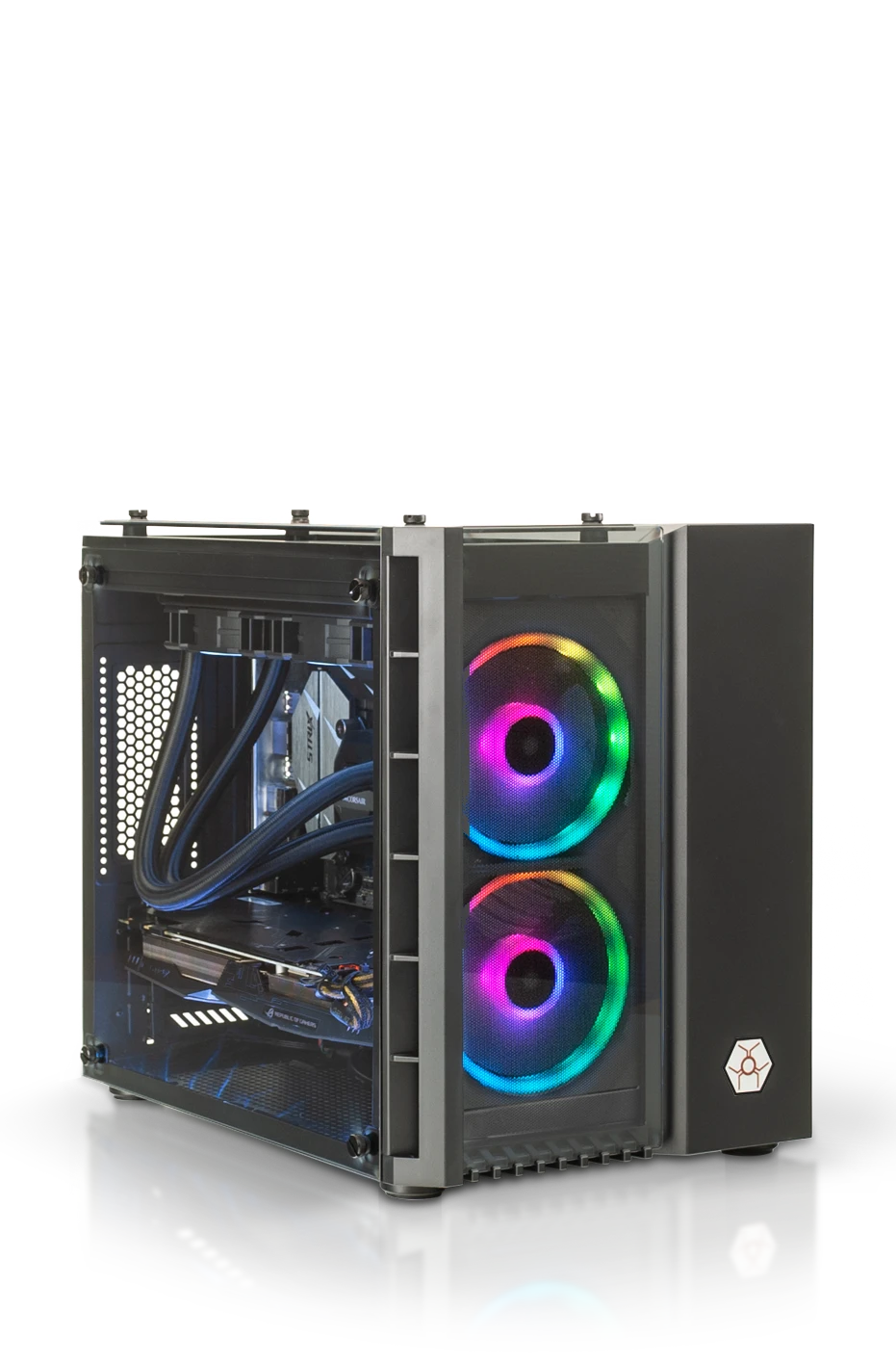 Corsair Crystal 280X RGB Black