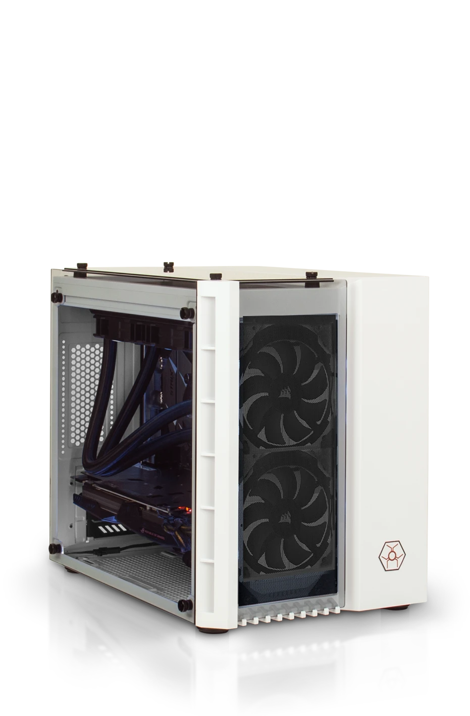 Corsair Crystal 280X TG White