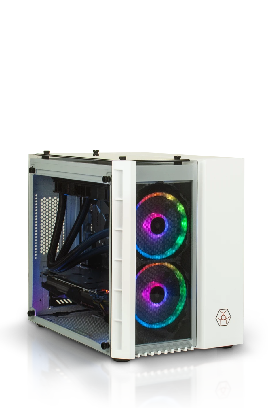 Corsair Crystal 280X RGB White