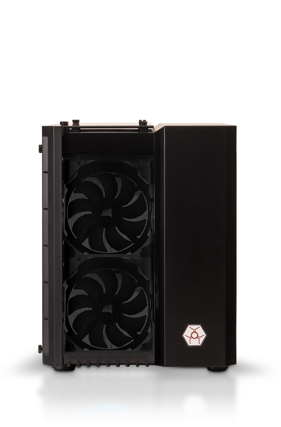 Corsair Crystal 280X TG Black
