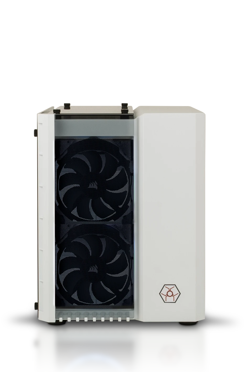 Corsair Crystal 280X TG White