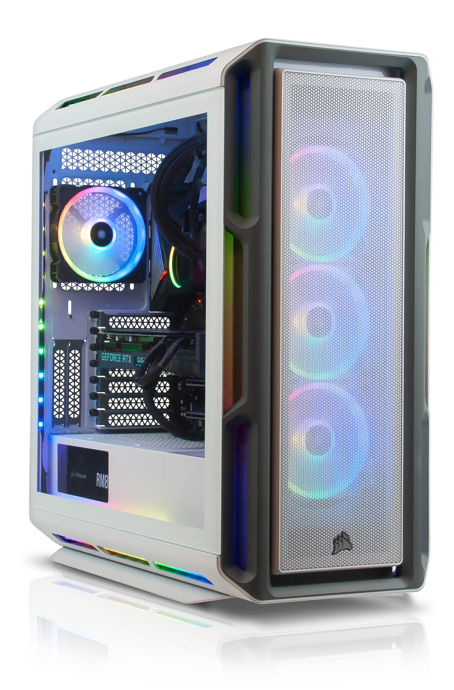 Intel Ultra 7 265KF RTX 5080 MEGA GAMING PC