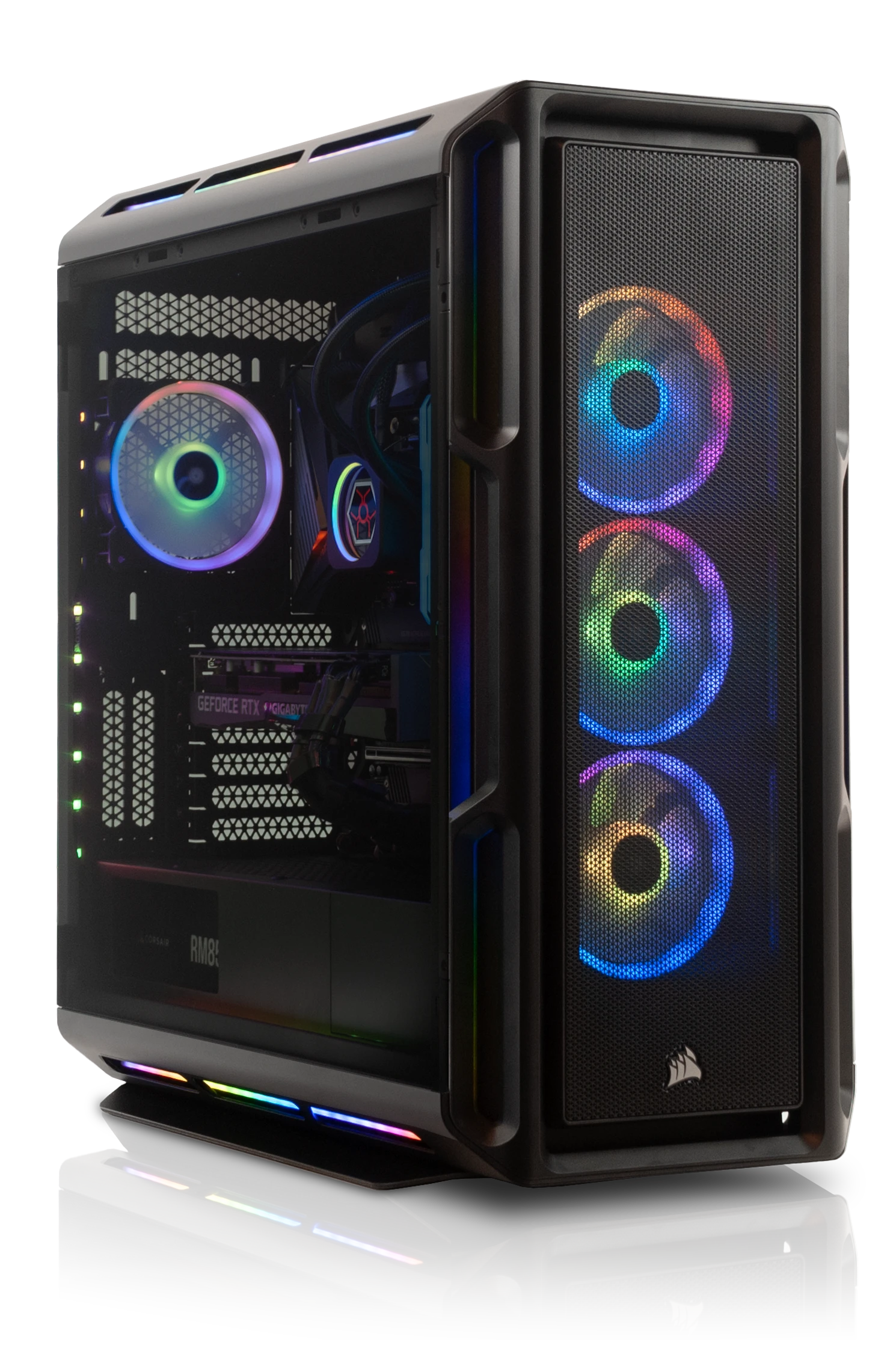 GC INTEL Corsair iCUE LEVEL IV