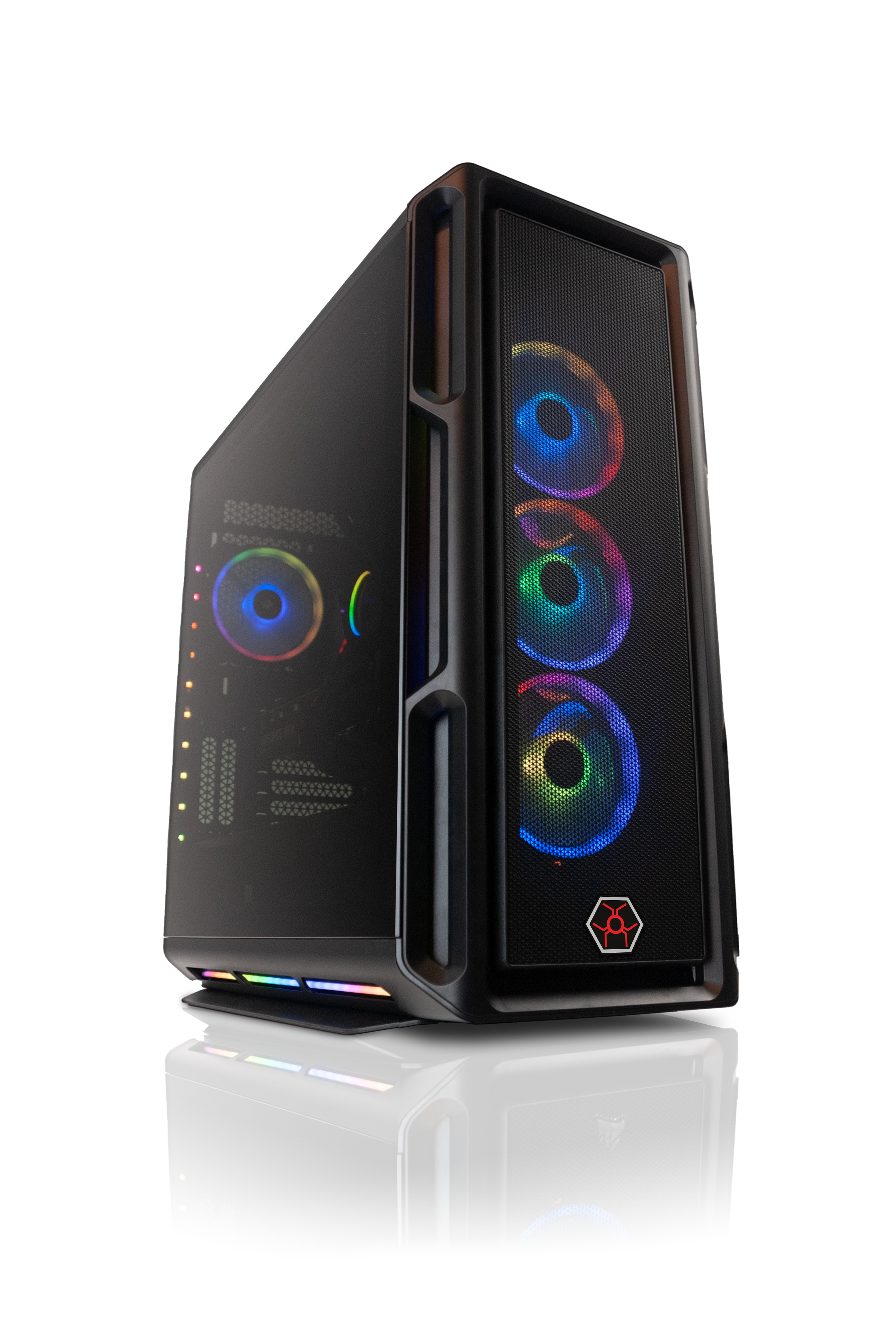 GC INTEL Corsair iCUE LEVEL IV