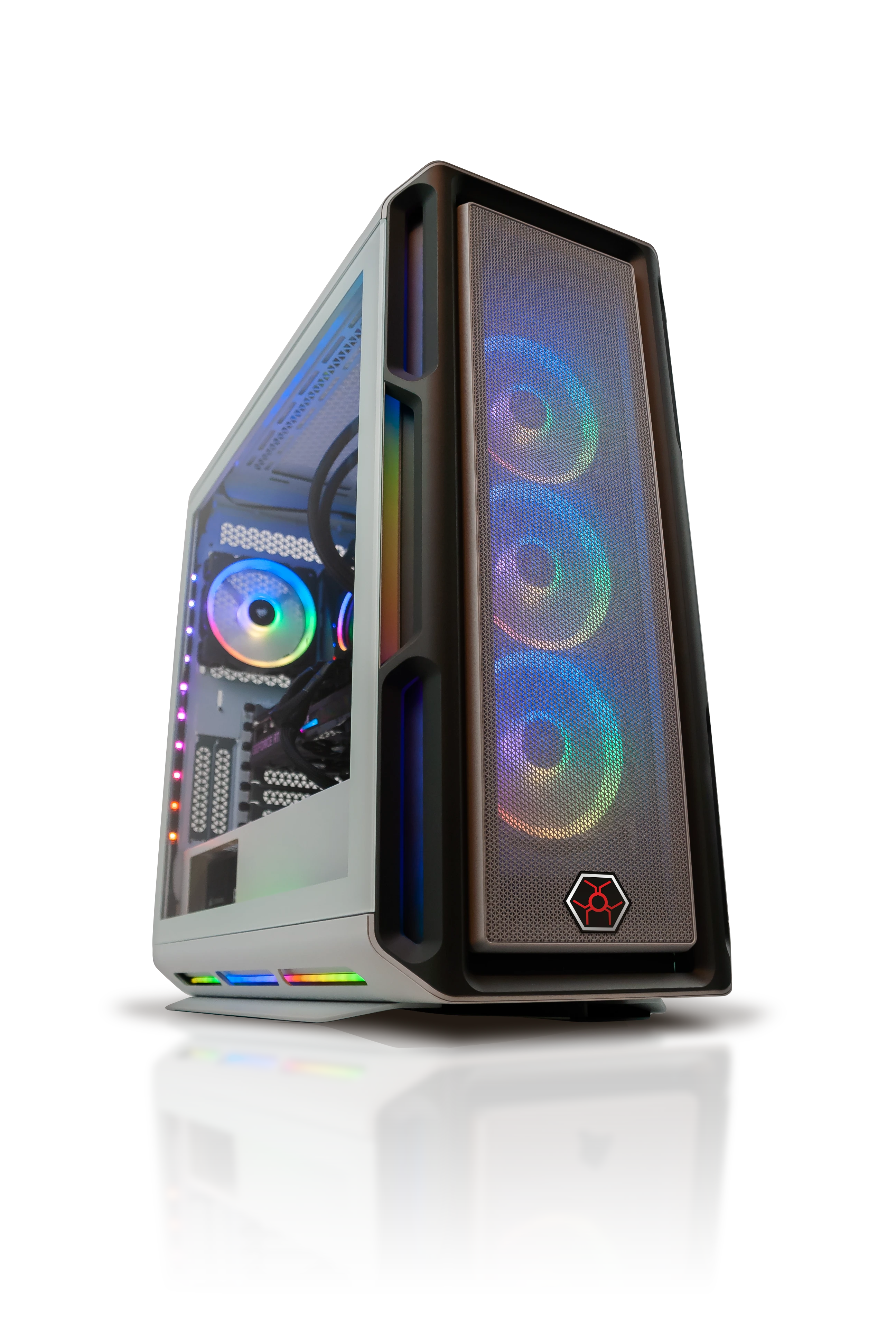 Intel Ultra 7 265KF RTX 5080 MEGA GAMING PC