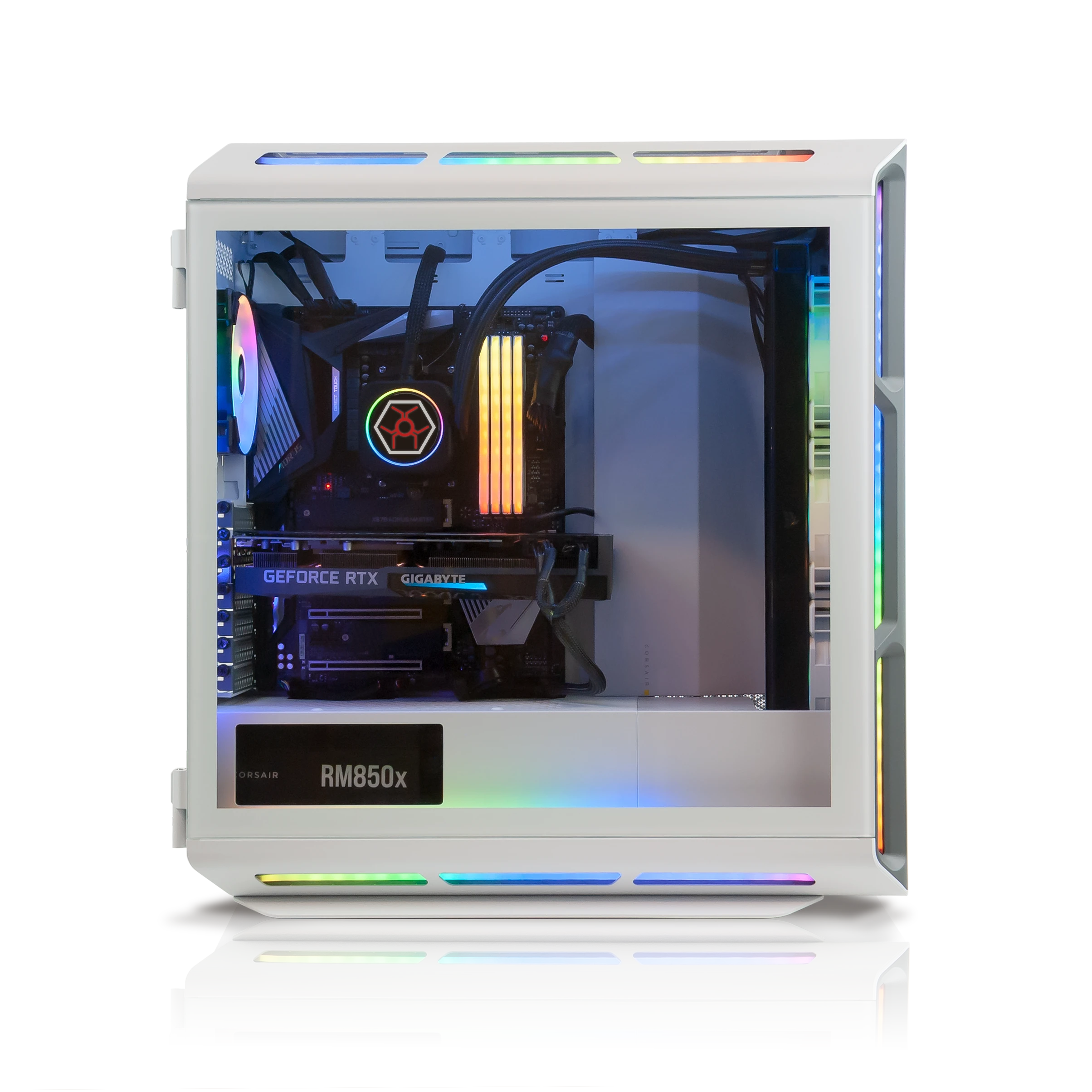 Intel Ultra 7 265KF RTX 5080 MEGA GAMING PC