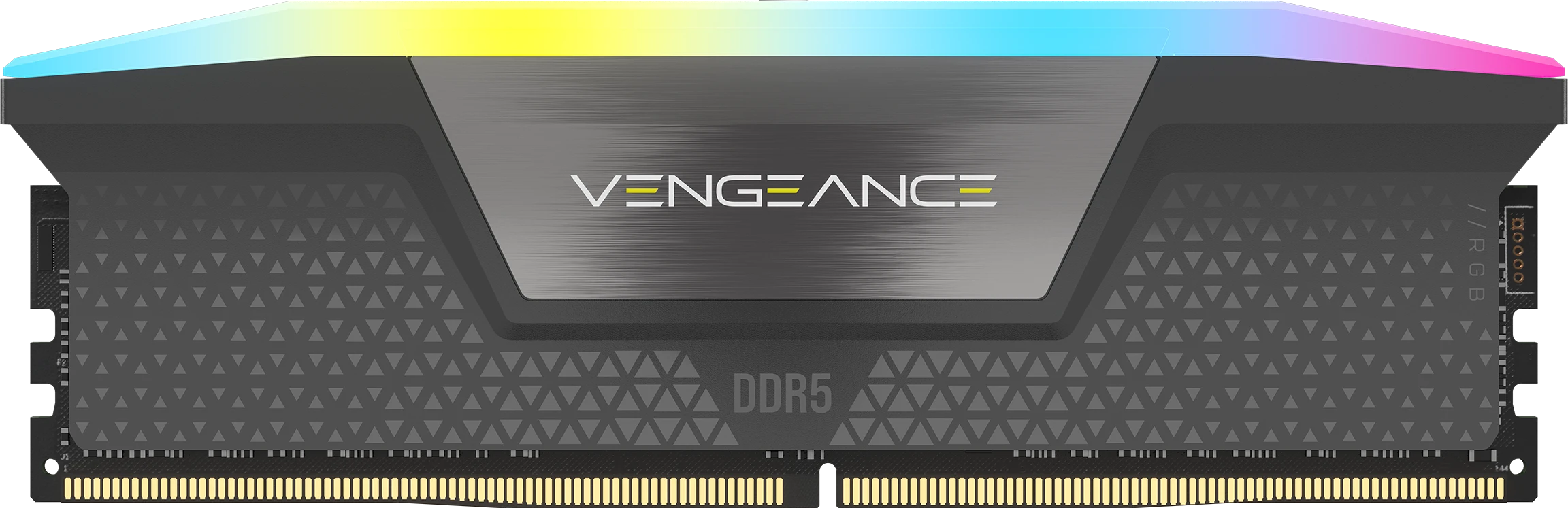 64GB DDR5 5600Mhz (Corsair Vengeance RGB) PREMIUM CMH64GX5M2D5600Z40