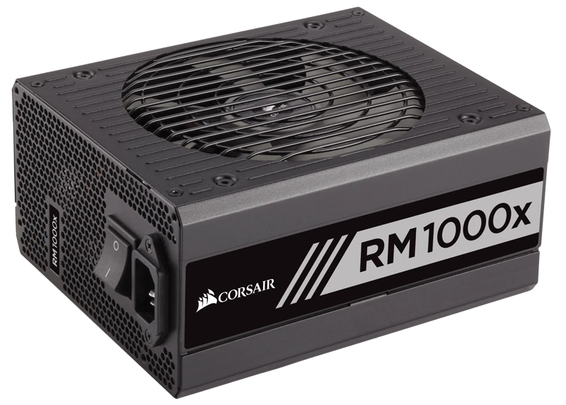 Corsair RM Series RM1000x