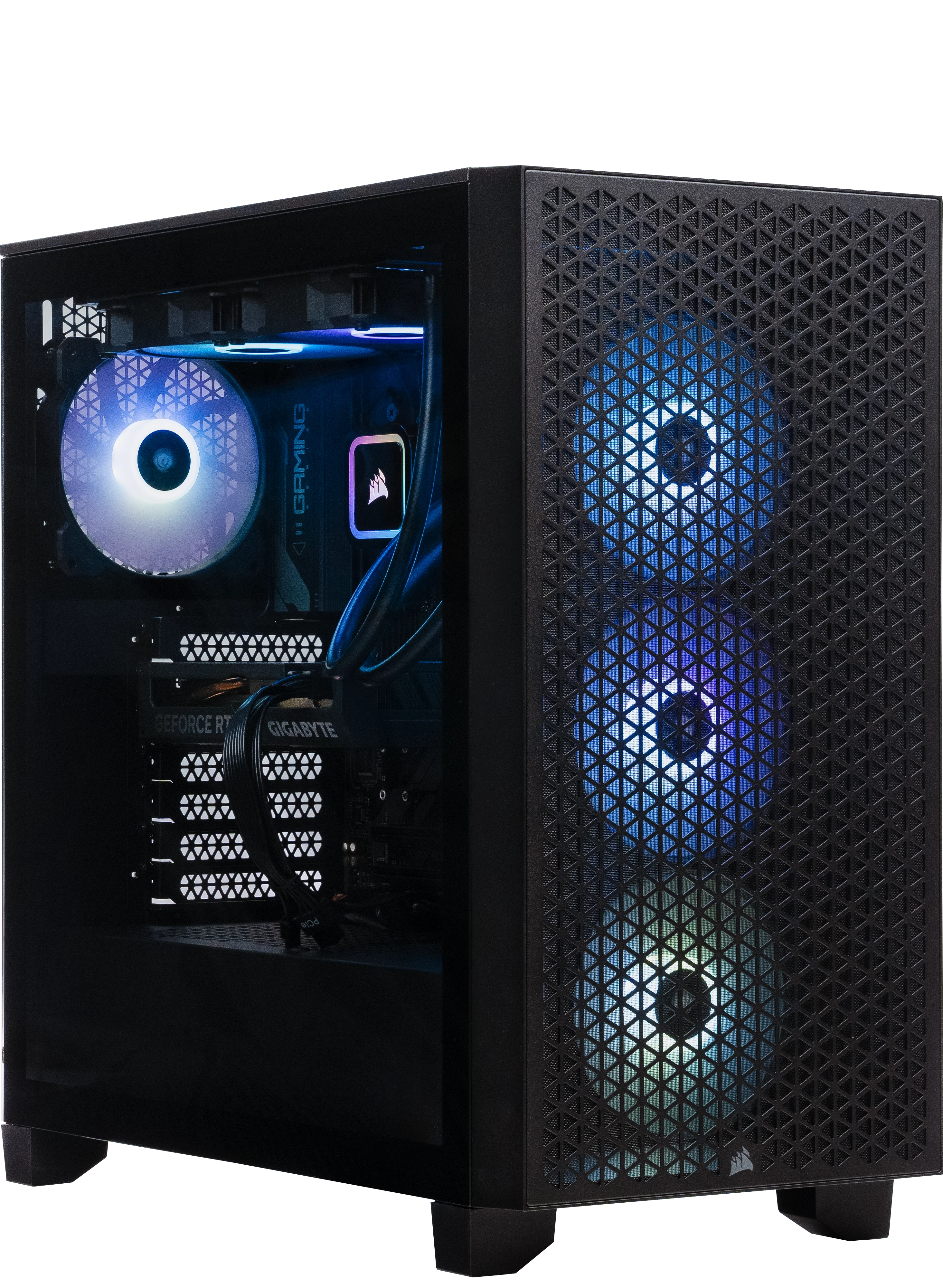 GC INTEL Corsair iCUE LEVEL I