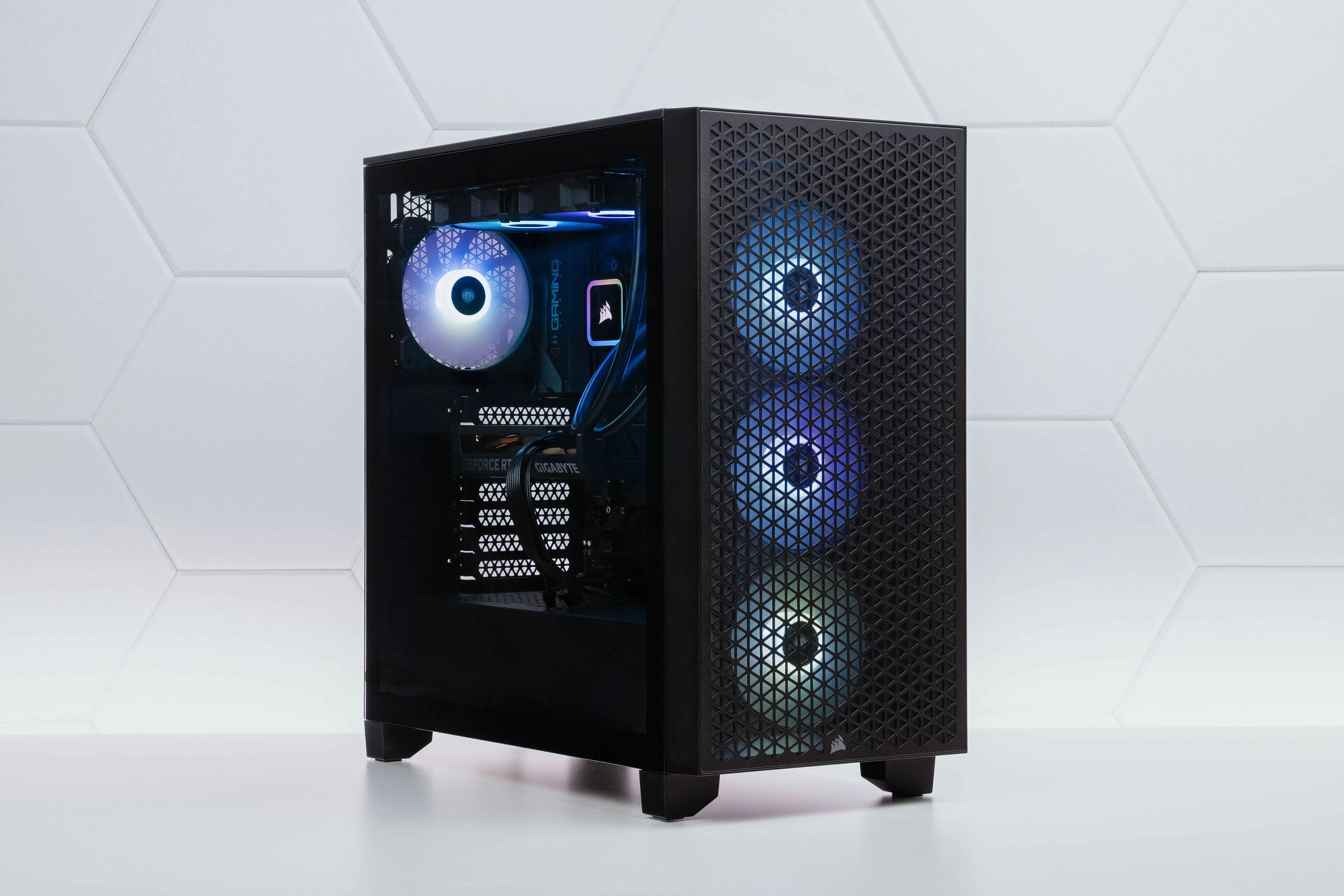 GC INTEL Corsair iCUE LEVEL I