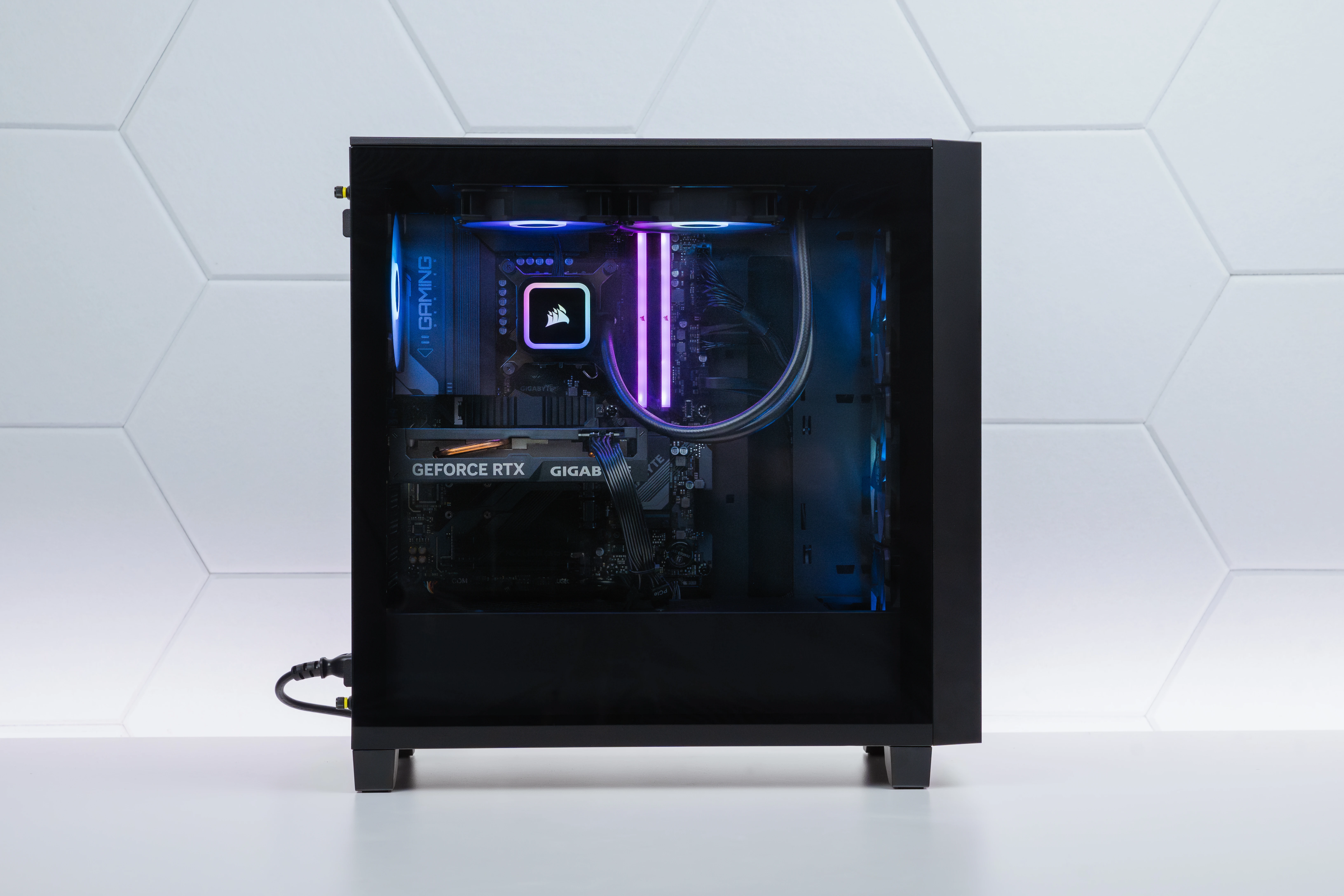 GC INTEL Corsair iCUE LEVEL I