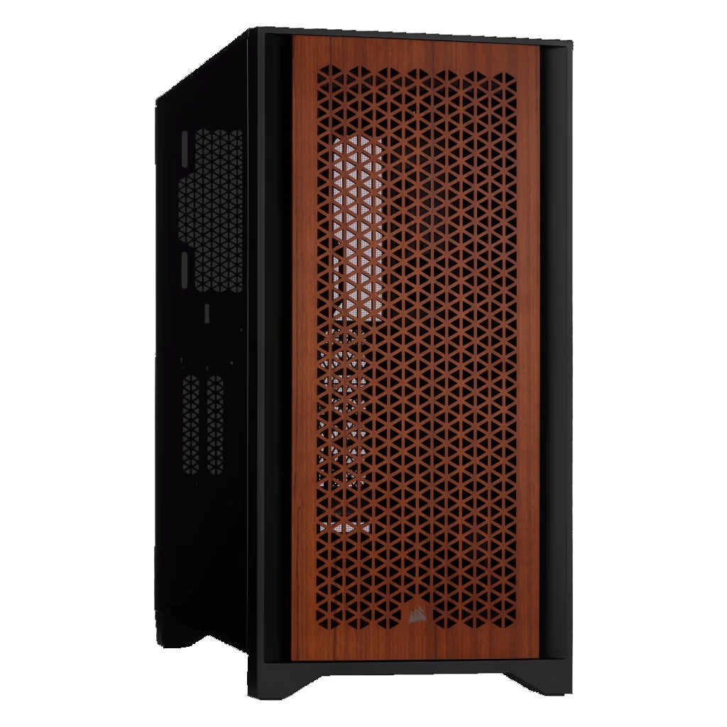 GC INTEL Corsair iCUE WOOD Level II