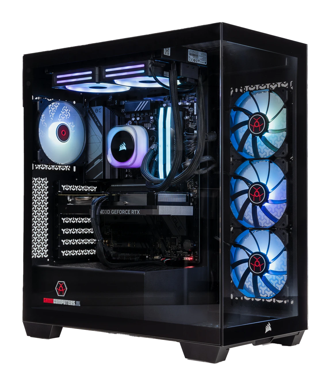 GC AMD Corsair iCUE DEAL