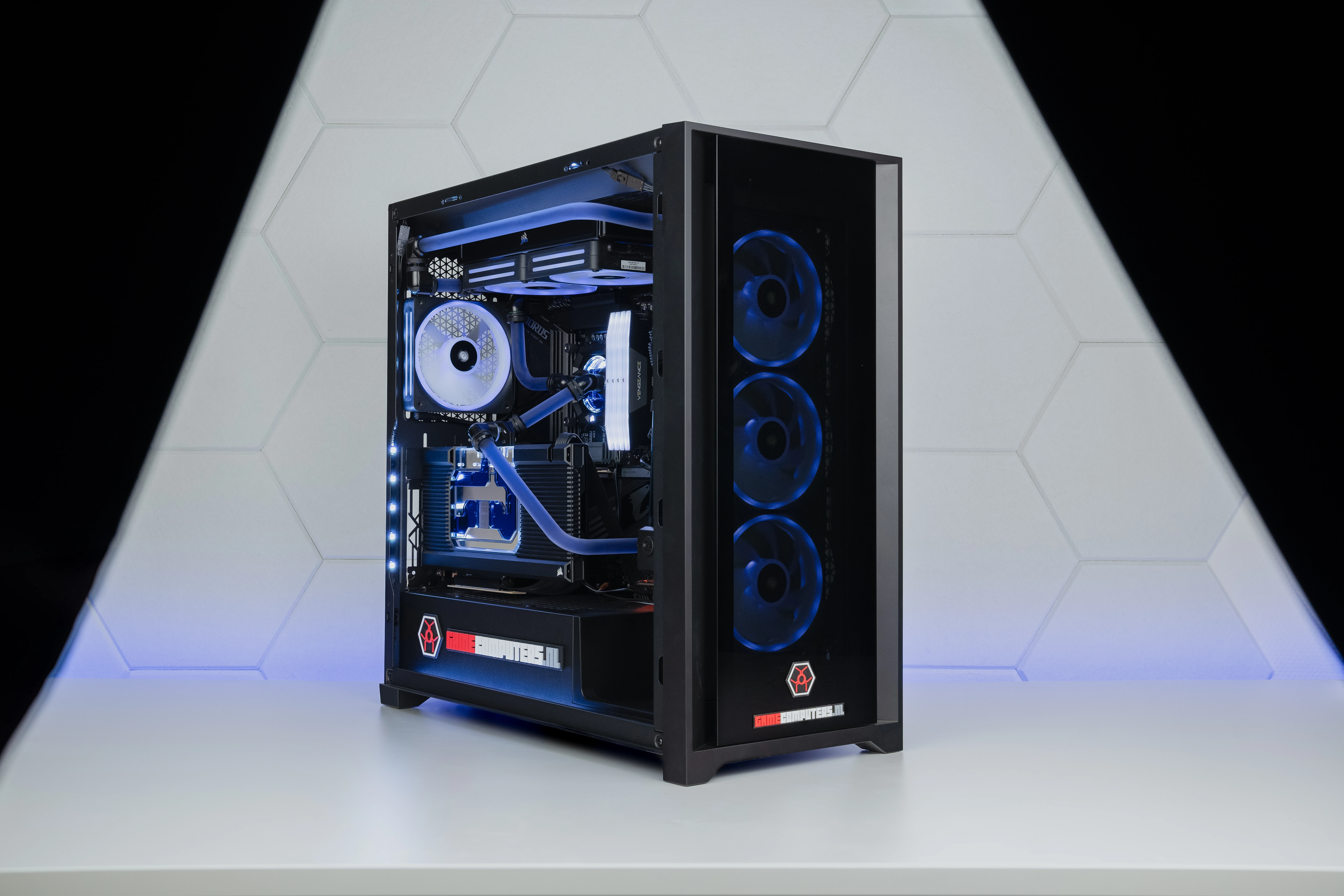 Corsair Hydro 5000X BLACK RGB