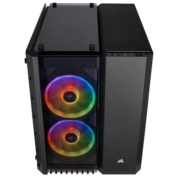 Corsair Crystal 280X RGB Black