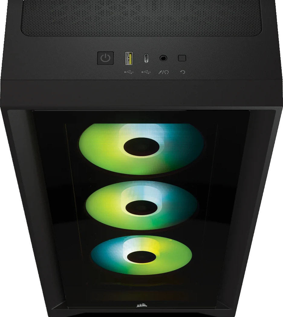Content Creator PC RTX 5060
