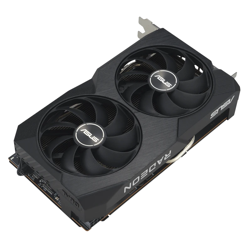 ASUS DUAL Radeon RX 7600 V2 8G