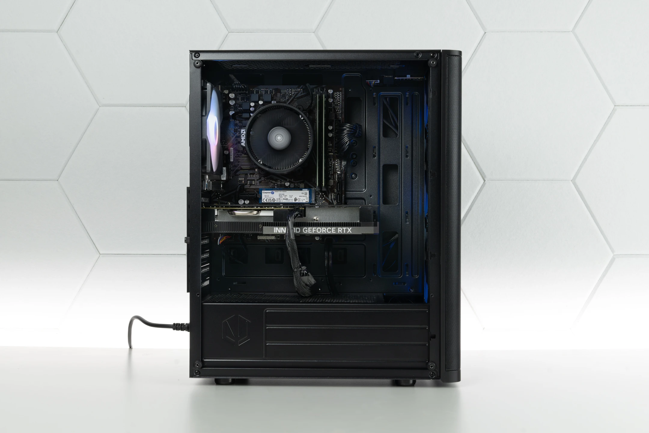 GC Value R5 5600X RTX 5060 8GB FIXED RGB