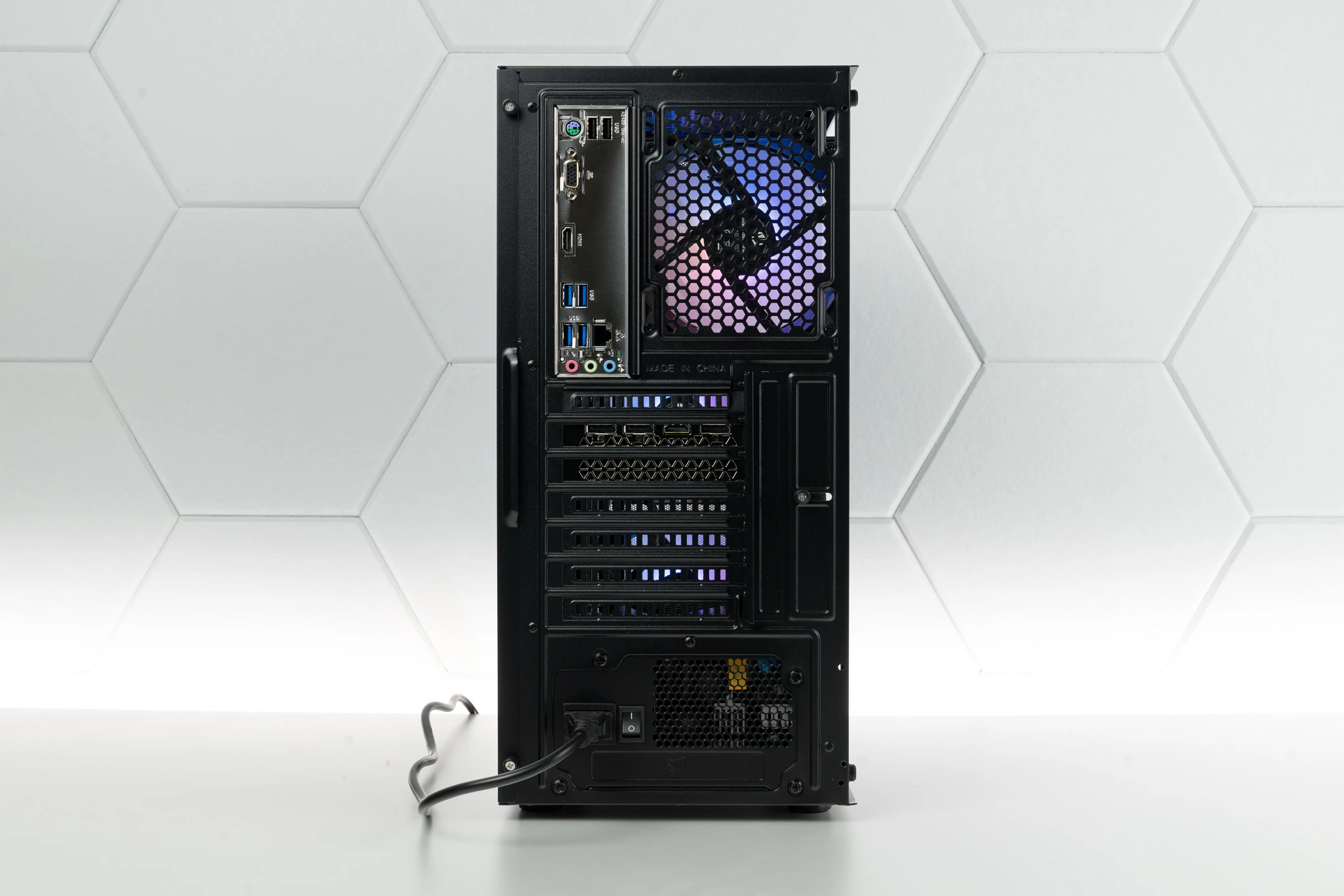 GC Value R5 5600X RTX 5060 8GB FIXED RGB