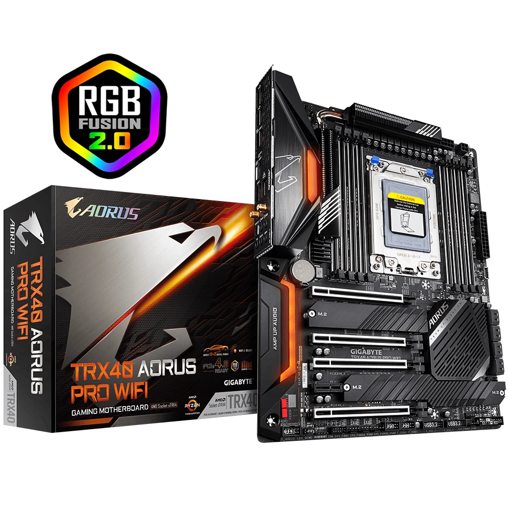 GIGABYTE AORUS TRX40 PRO WIFI