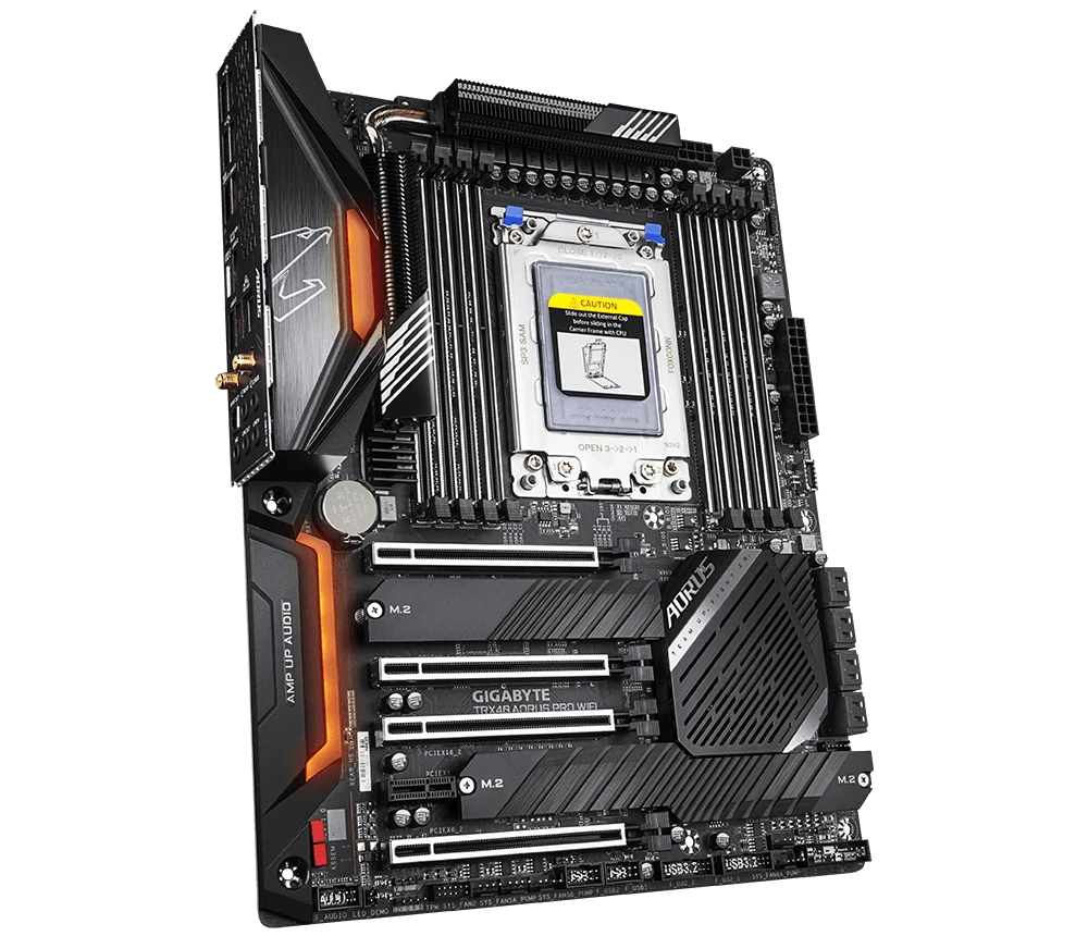 GIGABYTE AORUS TRX40 PRO WIFI