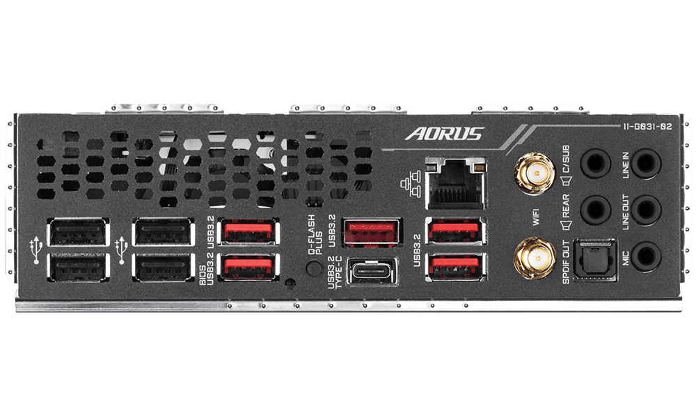 GIGABYTE AORUS TRX40 PRO WIFI