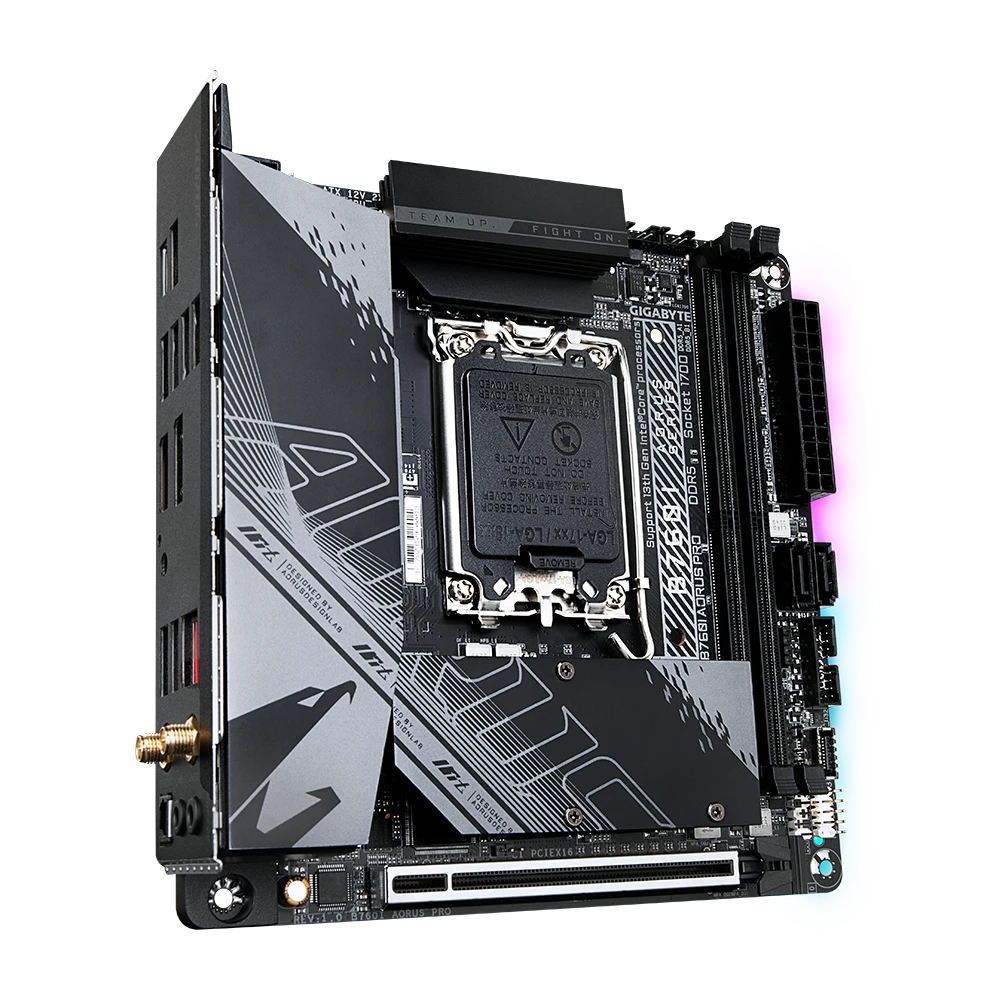 GIGABYTE B760I AORUS PRO